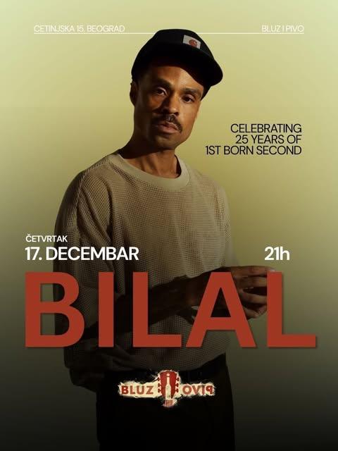 Slika za Bilal (USA)