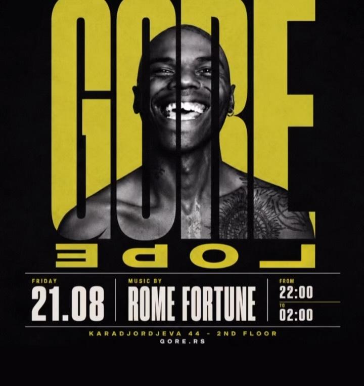 Slika za Rome Fortune (USA)