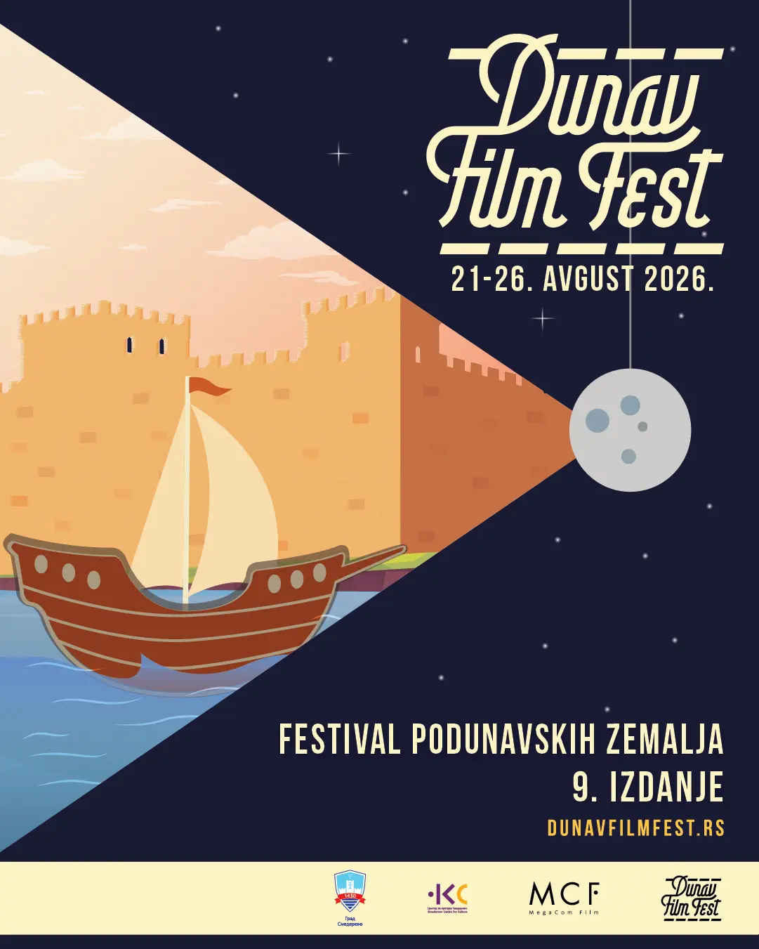 Slika za Dunav Film Fest 2026
