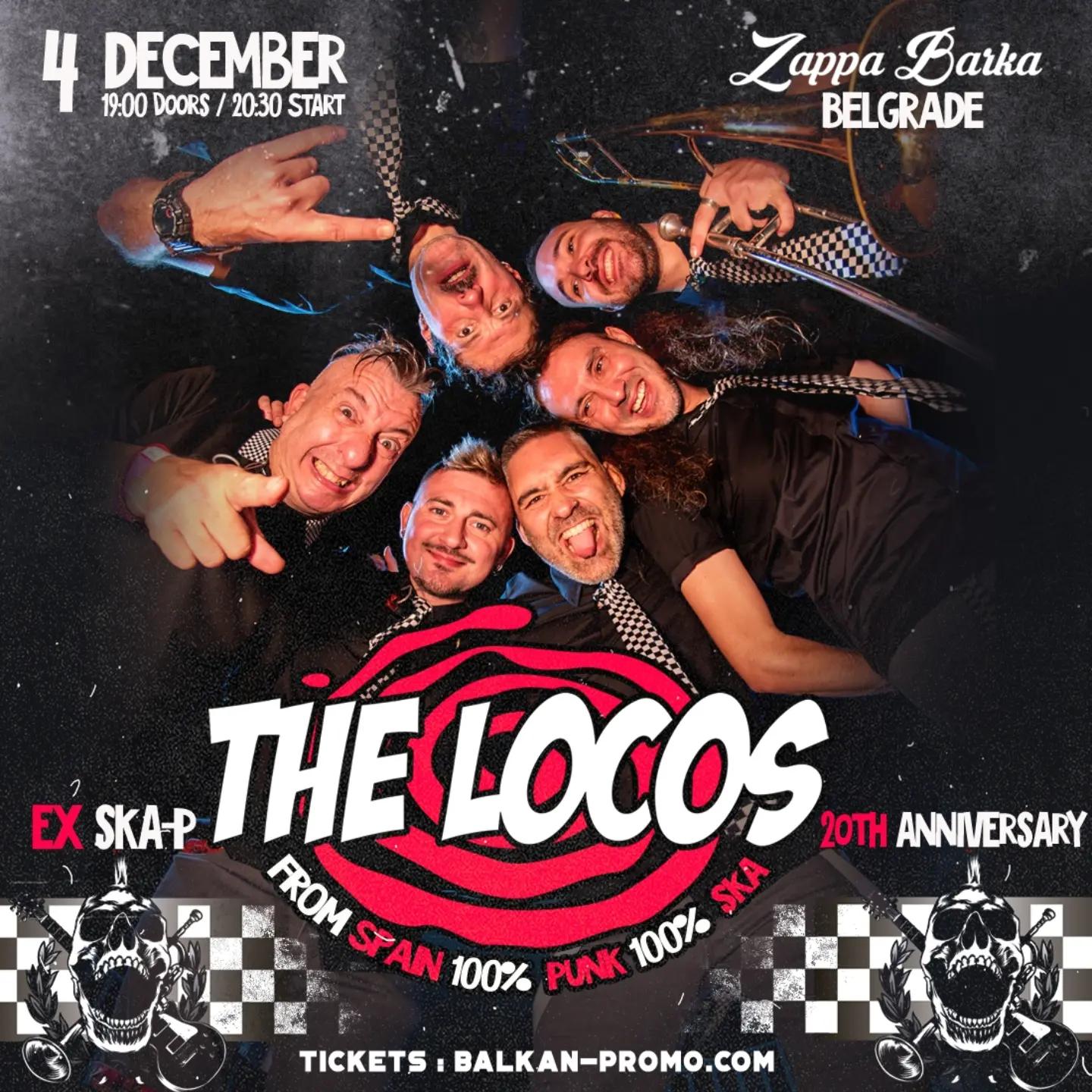 Slika za The Locos (ES)