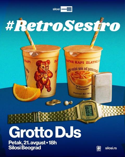 Slika za Grotto DJs