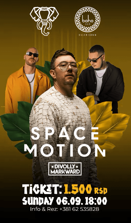 Slika za Space Motion