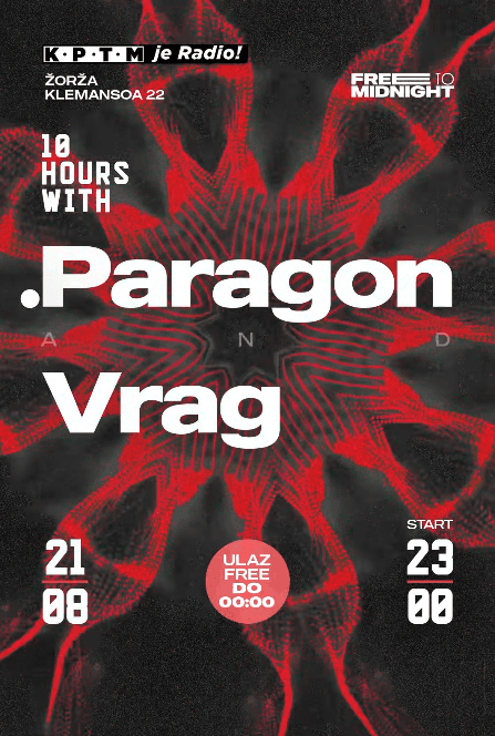 Slika za Paragon i Vrag