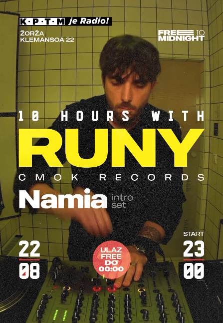 Slika za RUNY i Namia