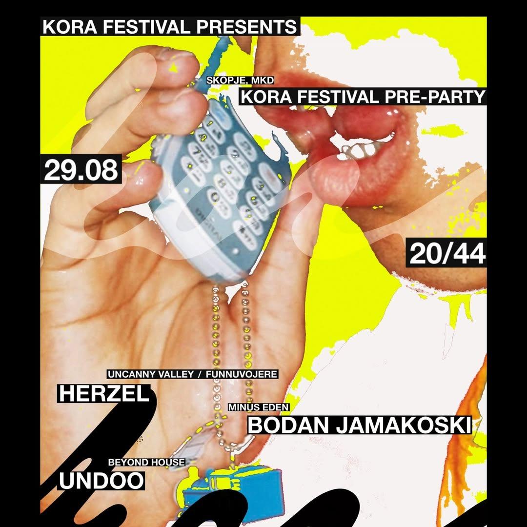 Slika za Kora Festival pre-party