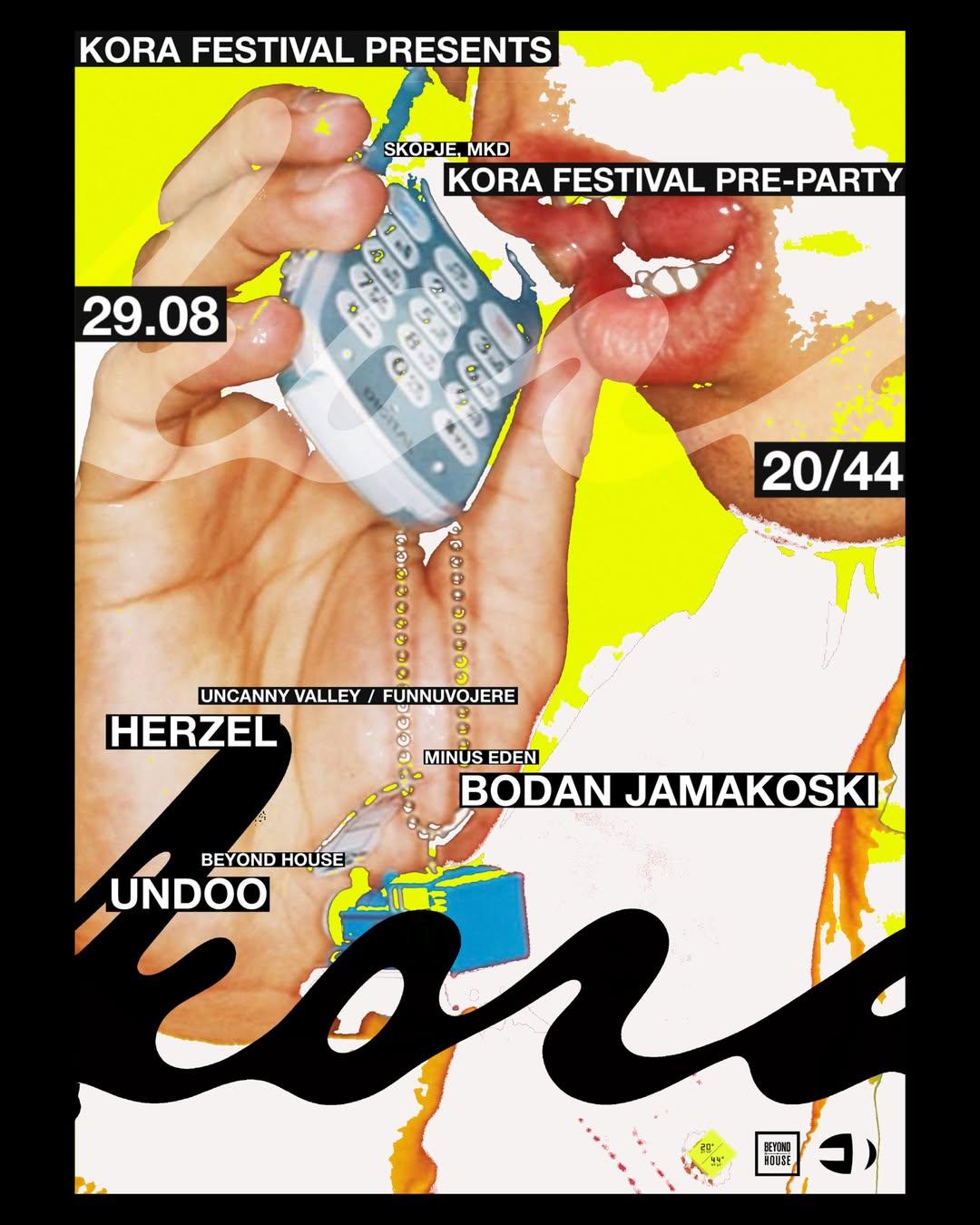 Slika za Kora Festival pre-party