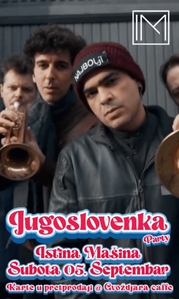 Slika za Jugoslovenka