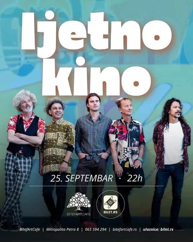 Slika za Ljetno Kino (CRO)