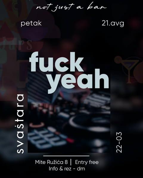 Slika za Fuck Yeah