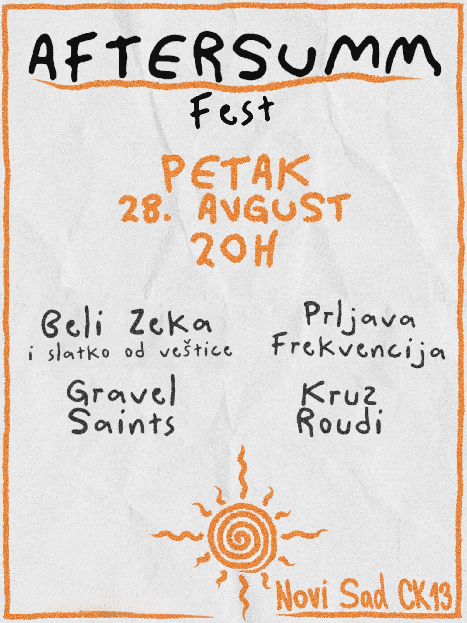 Slika za Aftersumm Fest