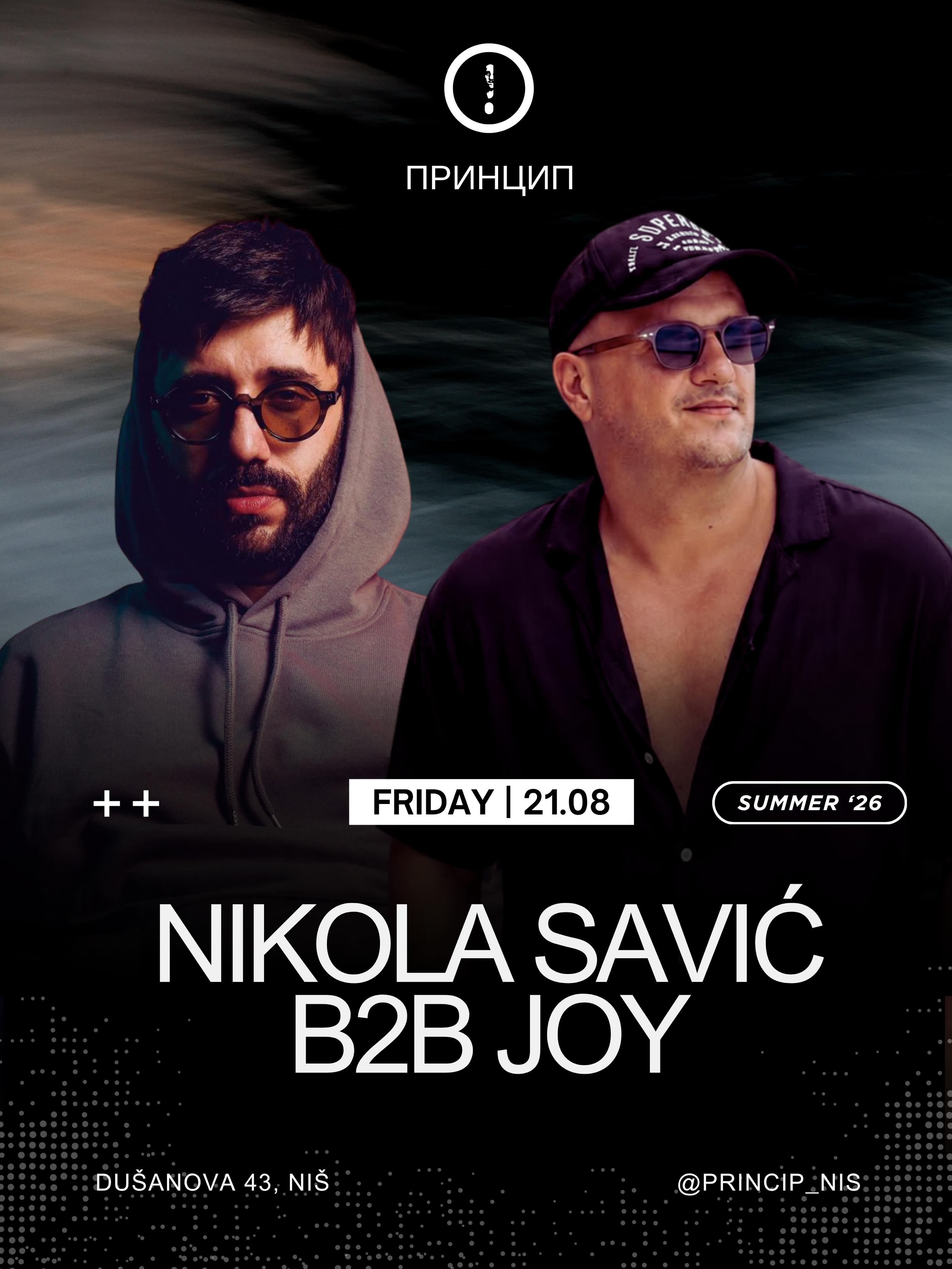 Slika za Nikola Savić B2B Joy