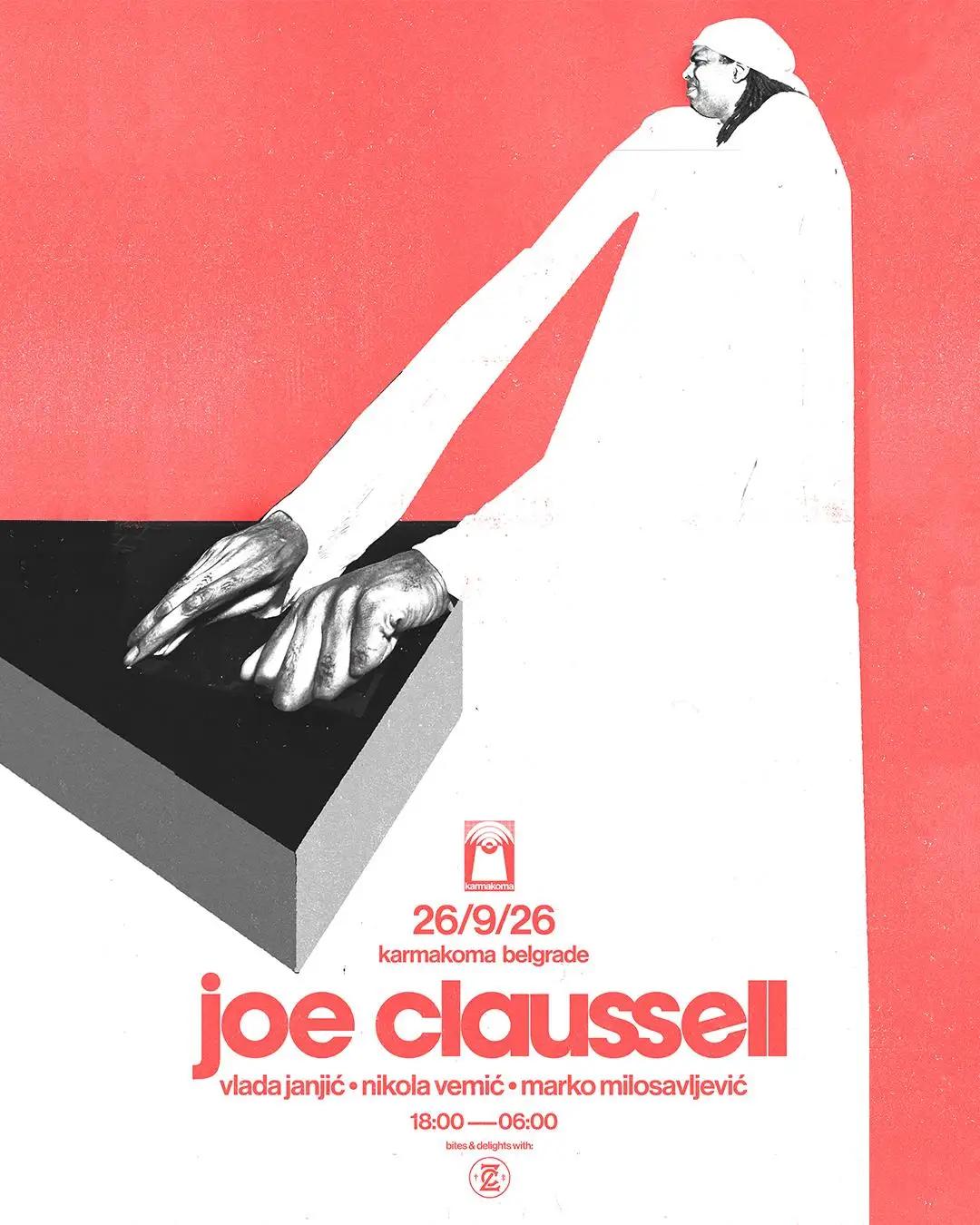 Slika za Joe Claussell (USA)