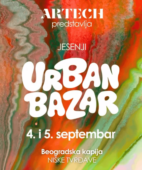 Slika za Jesenji Urban Bazar