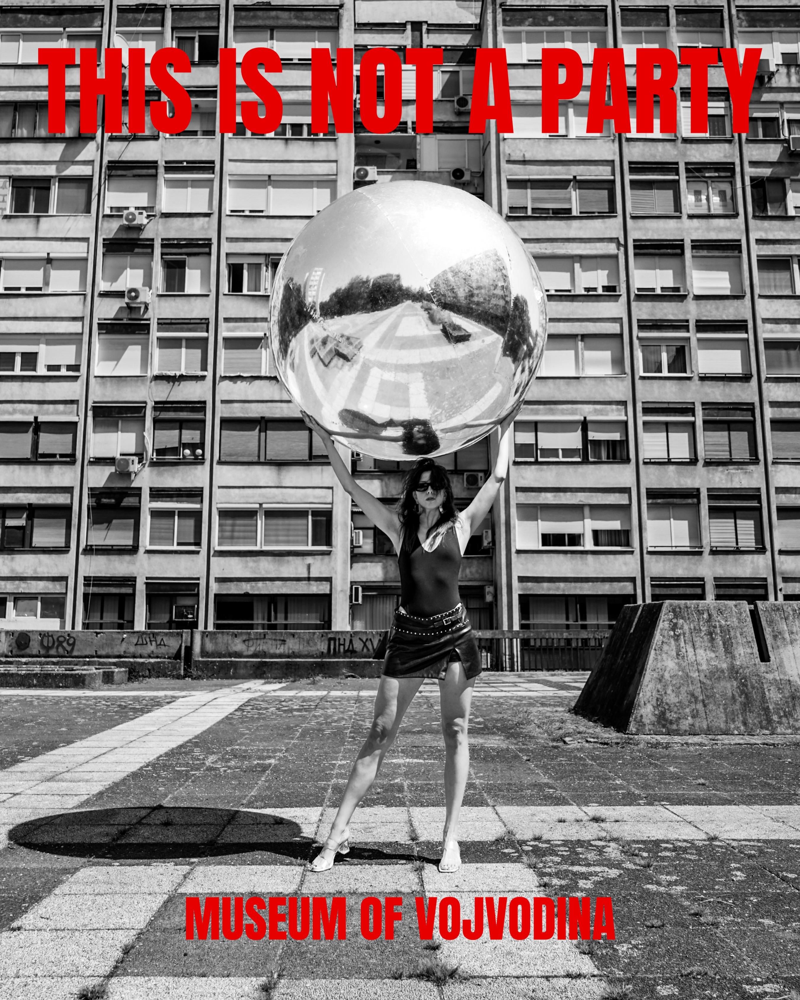 Slika za This Is Not a Party: Live and Alive