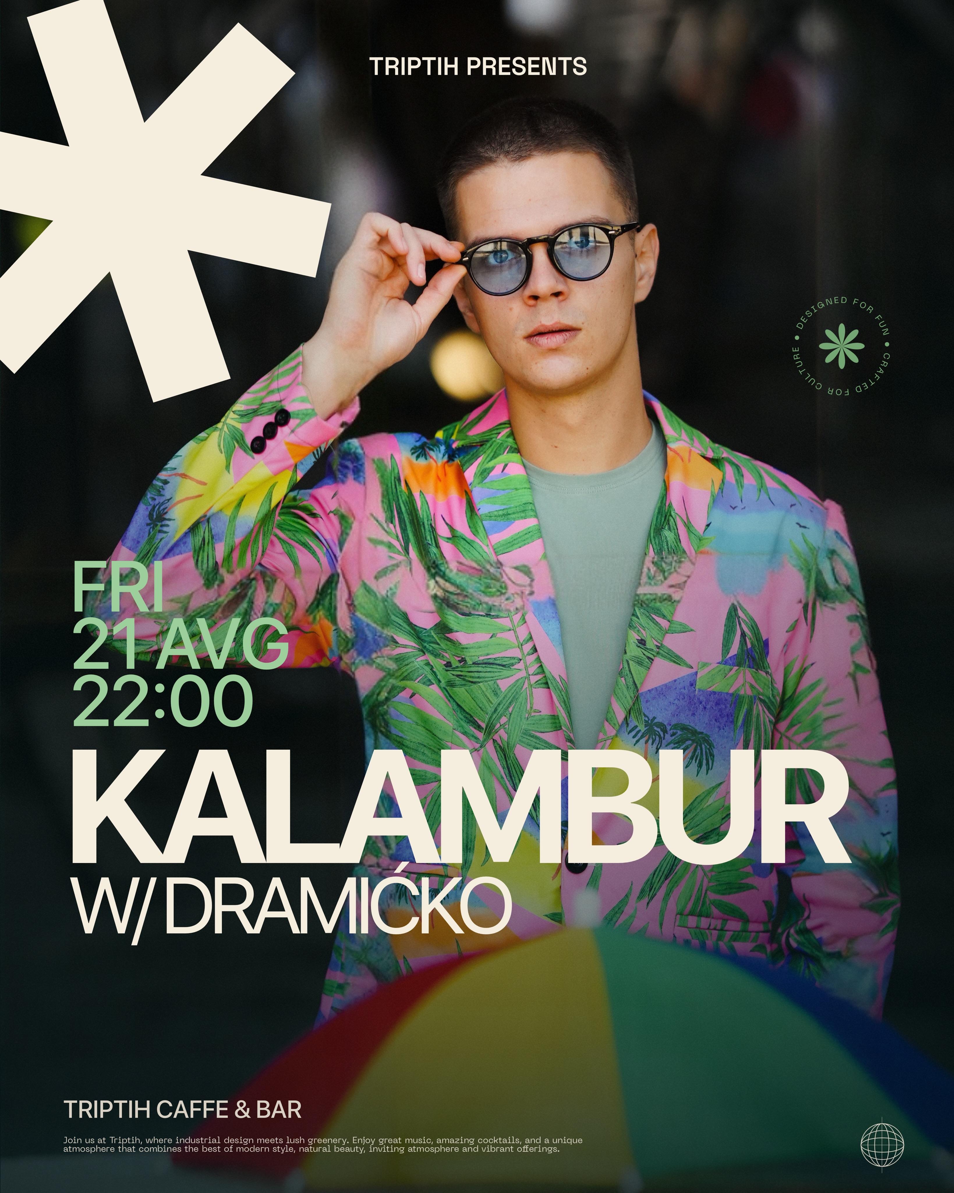 Slika za Kalambur w/ Dramićko