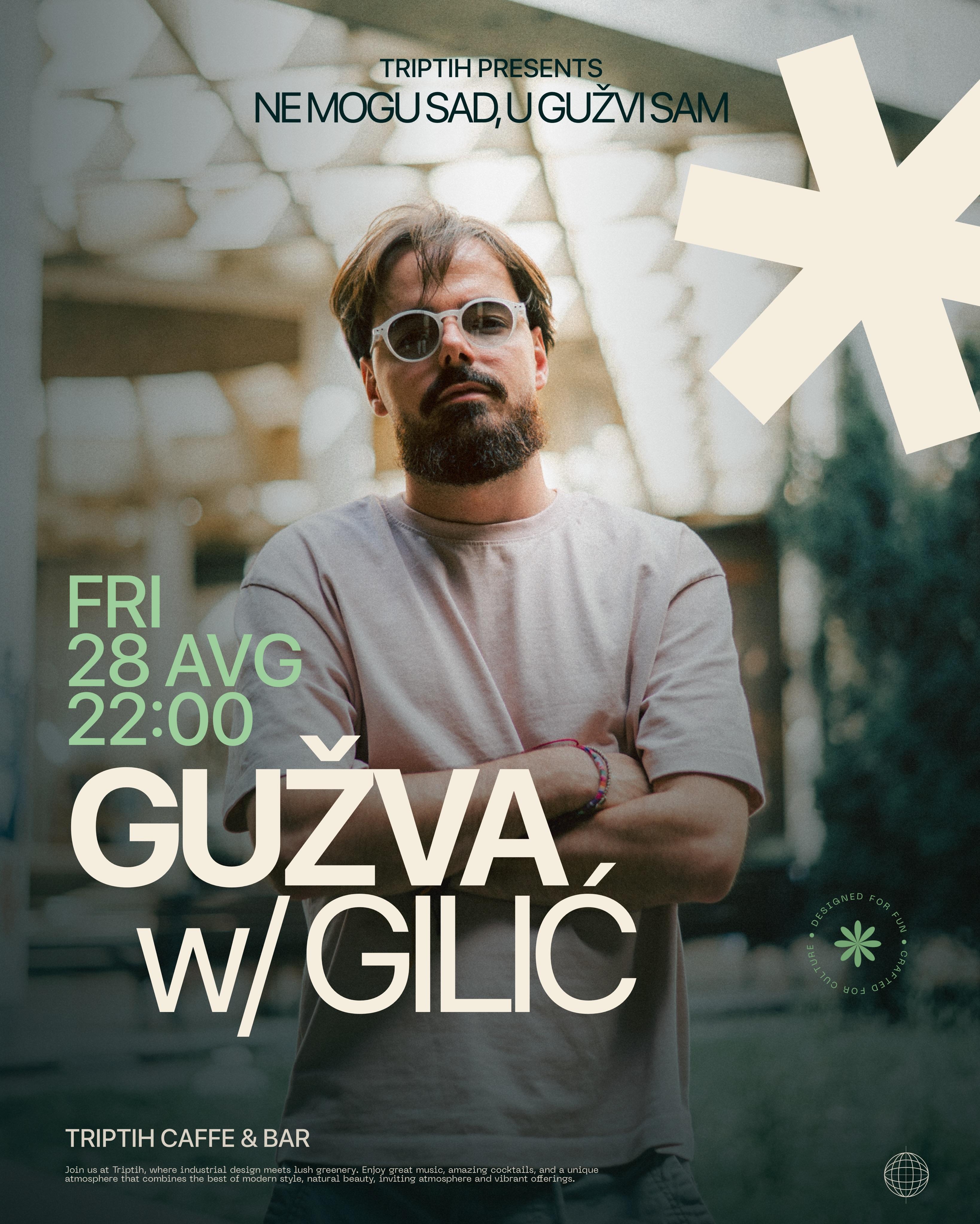 Slika za Gužva w/ Gilić