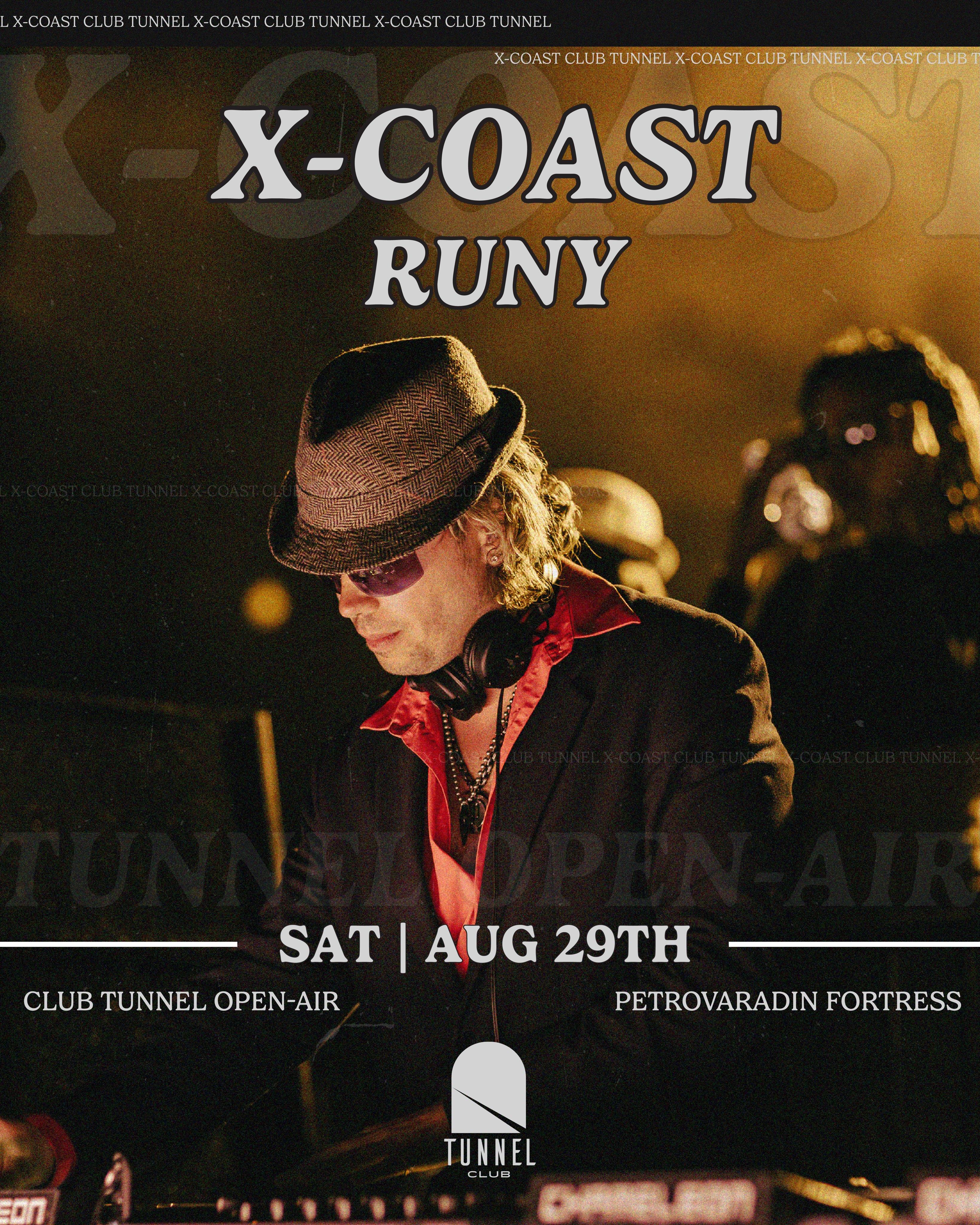 Slika za X-COAST & RUNY