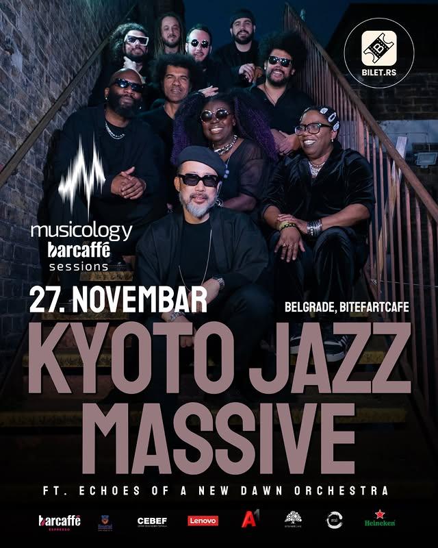 Slika za Kyoto Jazz Massive (JPN)