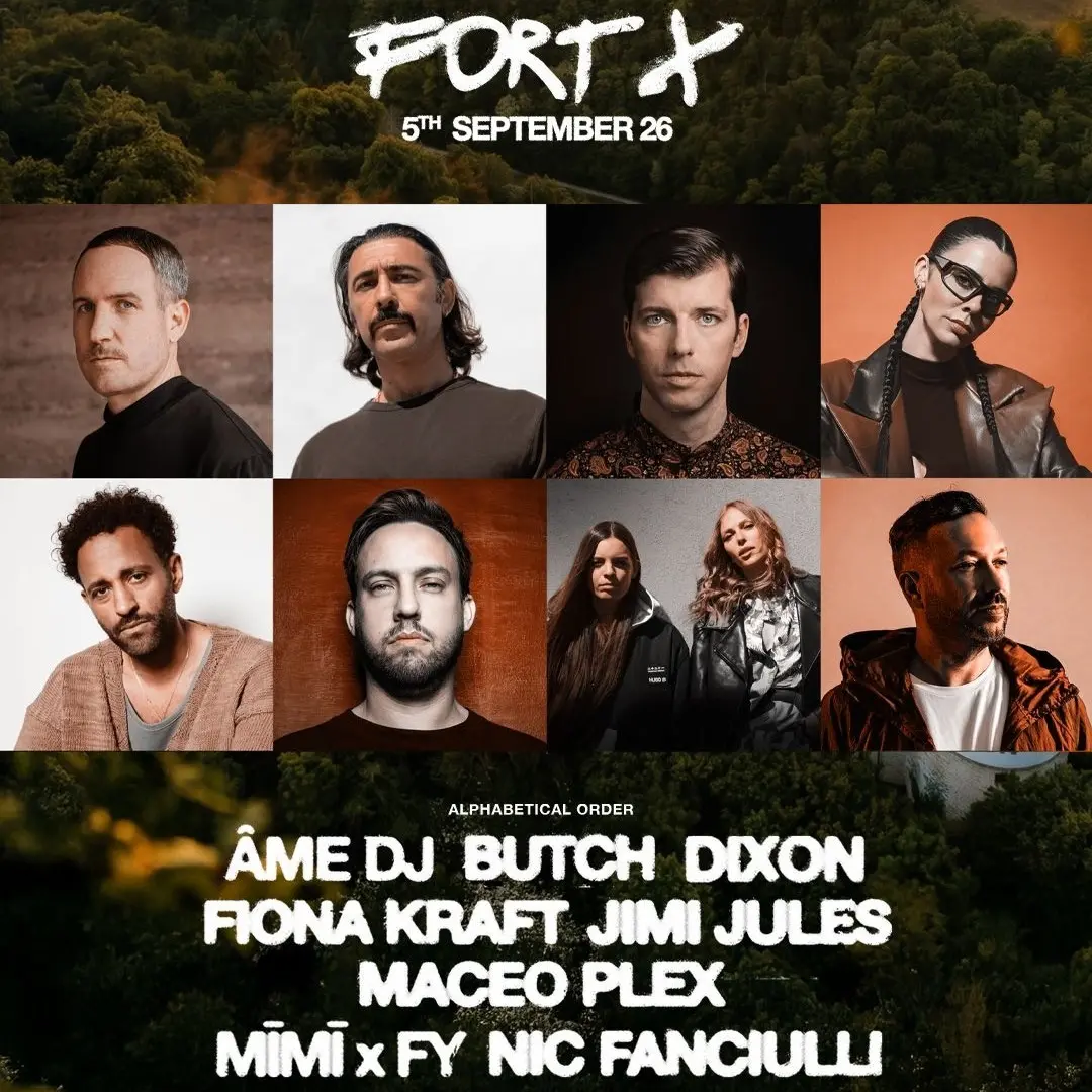 Slika za FORT X Festival