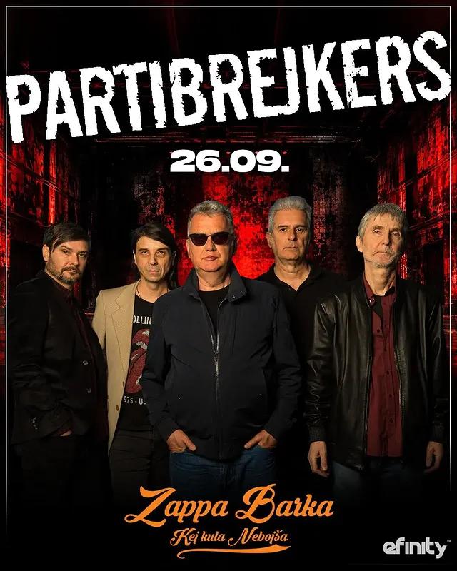 Slika za Partibrejkers