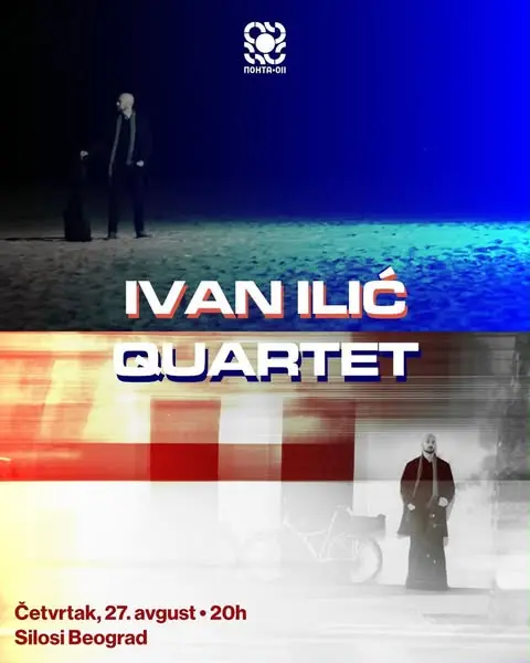 Slika za Ivan Ilić Quartet