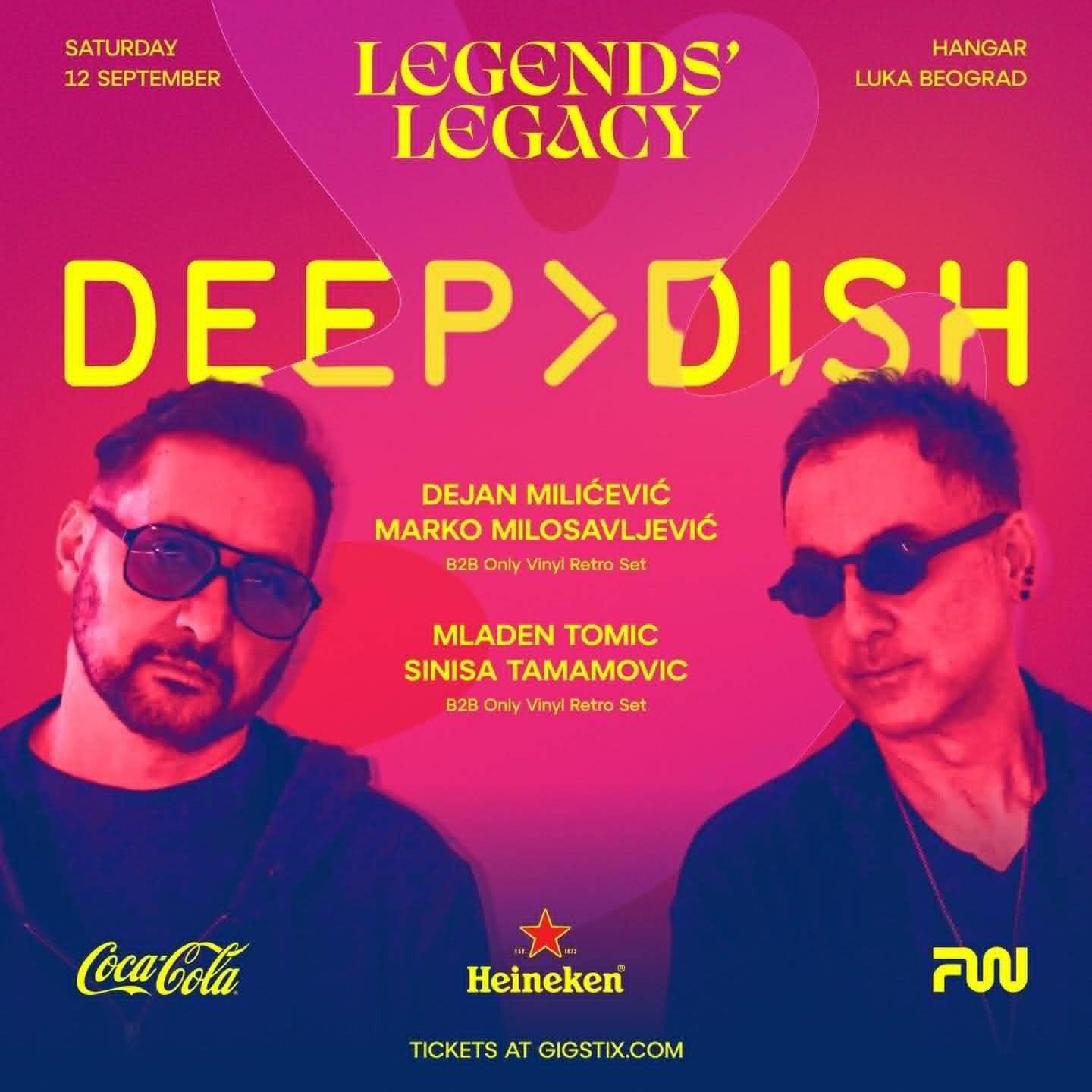 Slika za Deep Dish (USA)