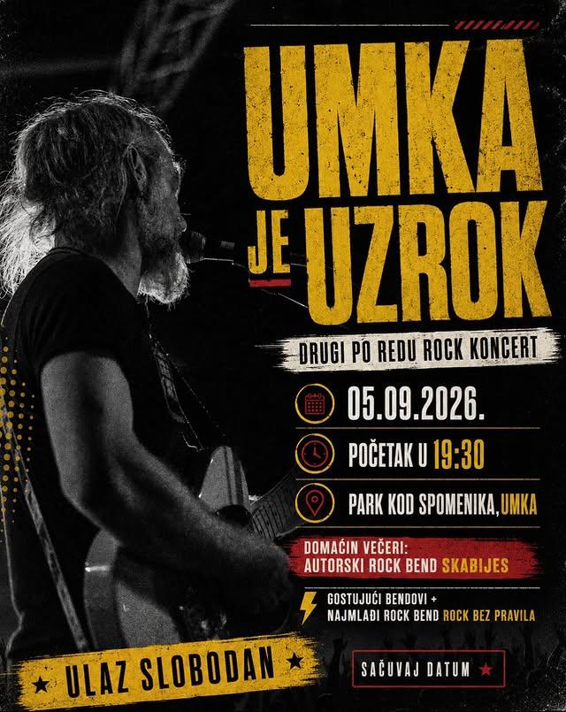 Slika za Umka je UzRok