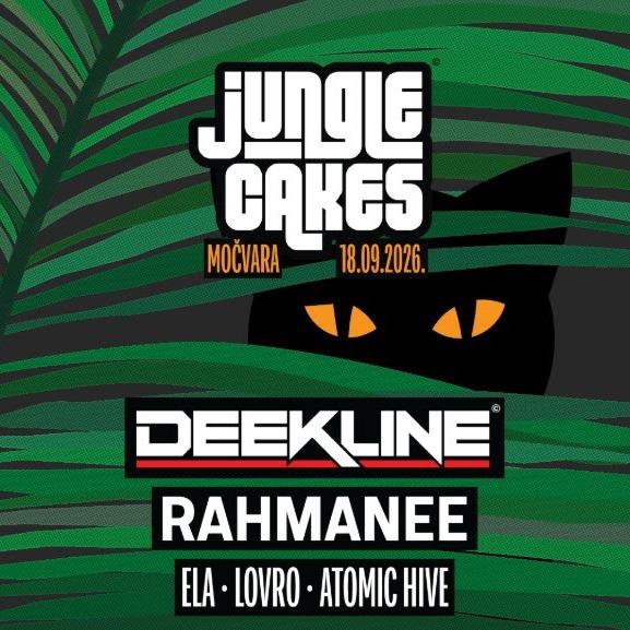 Slika za Jungle Cakes (UK)