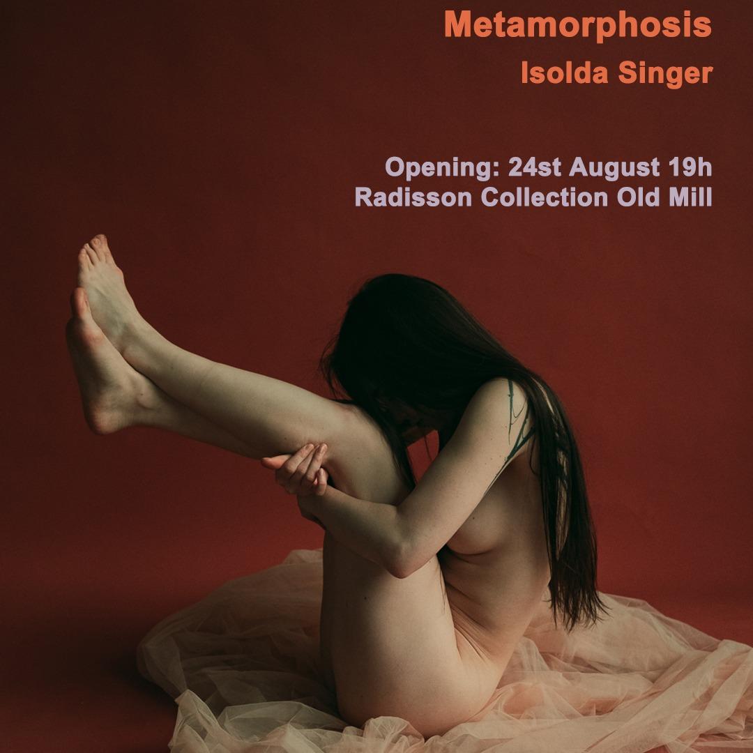 Slika za Metamorphosis: Isolde Singer