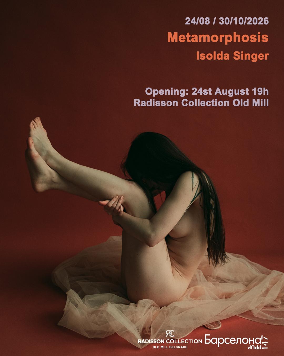 Slika za Metamorphosis: Isolde Singer