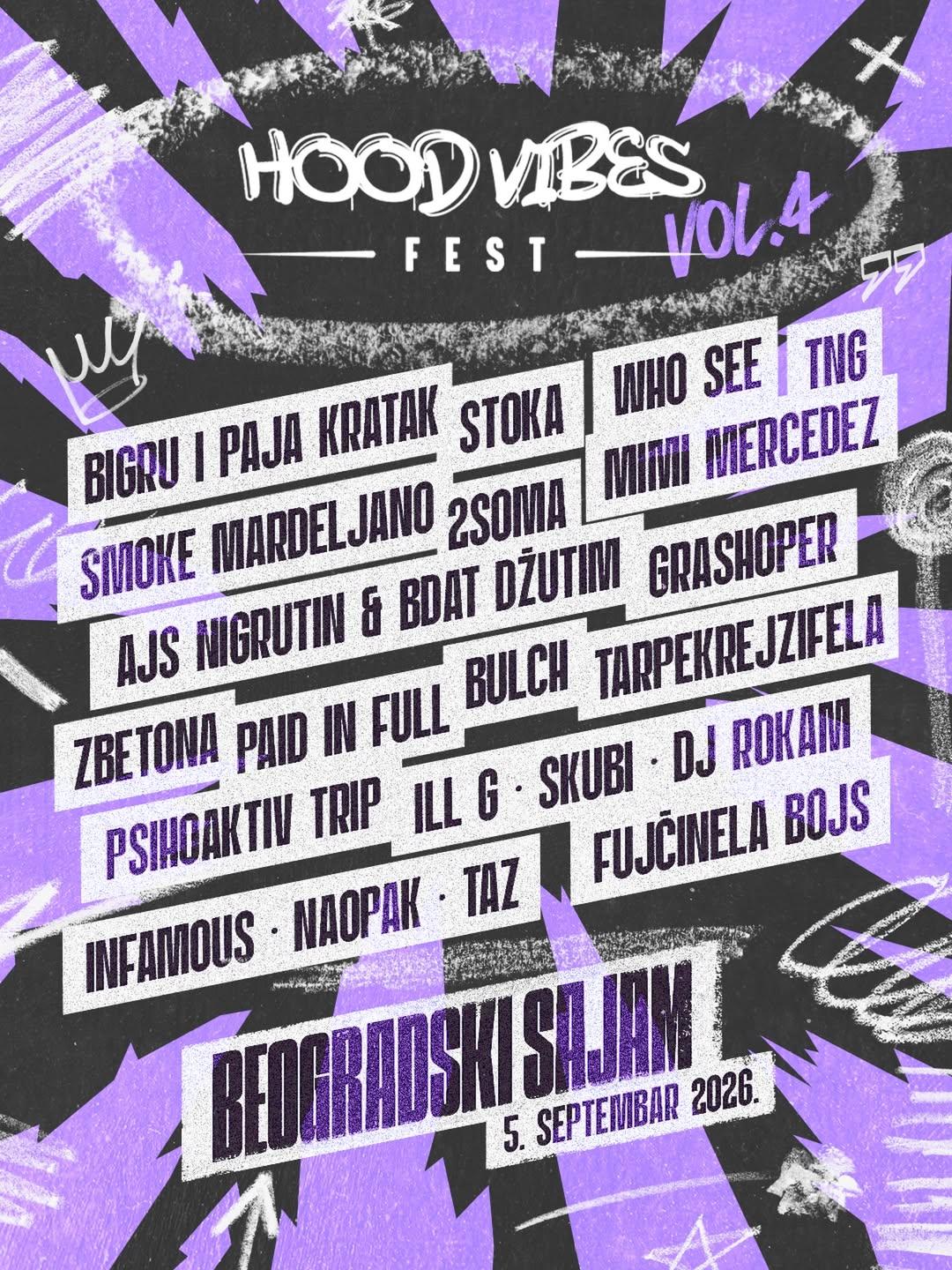 Slika za Hood Vibes Fest