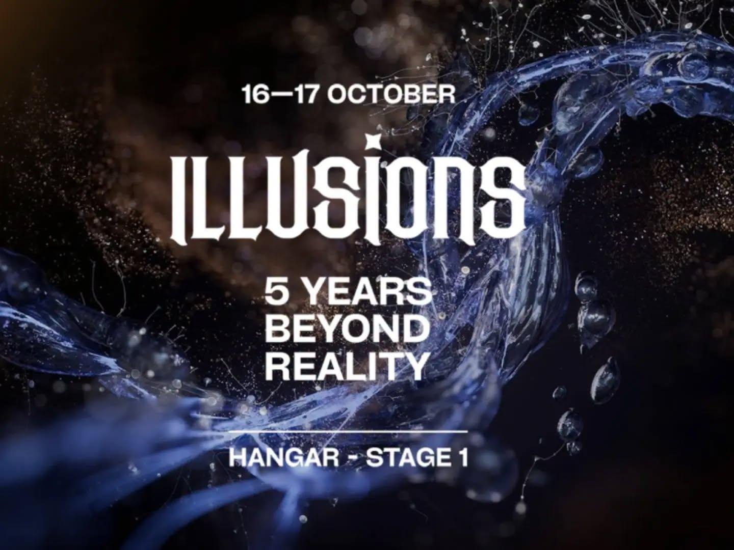 Slika za Illusions – 5 Years Beyond Reality