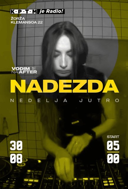 Slika za Nadezda