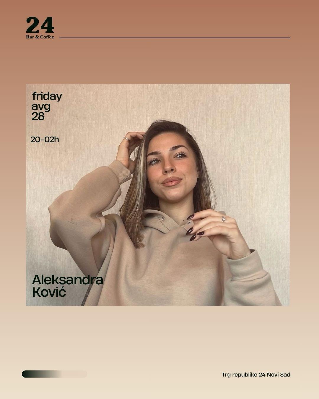 Slika za Aleksandra Ković
