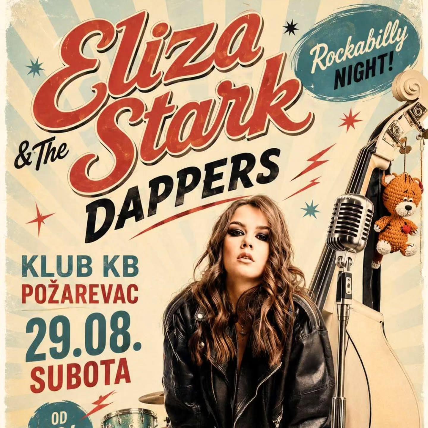 Slika za Eliza Stark & The Dappers