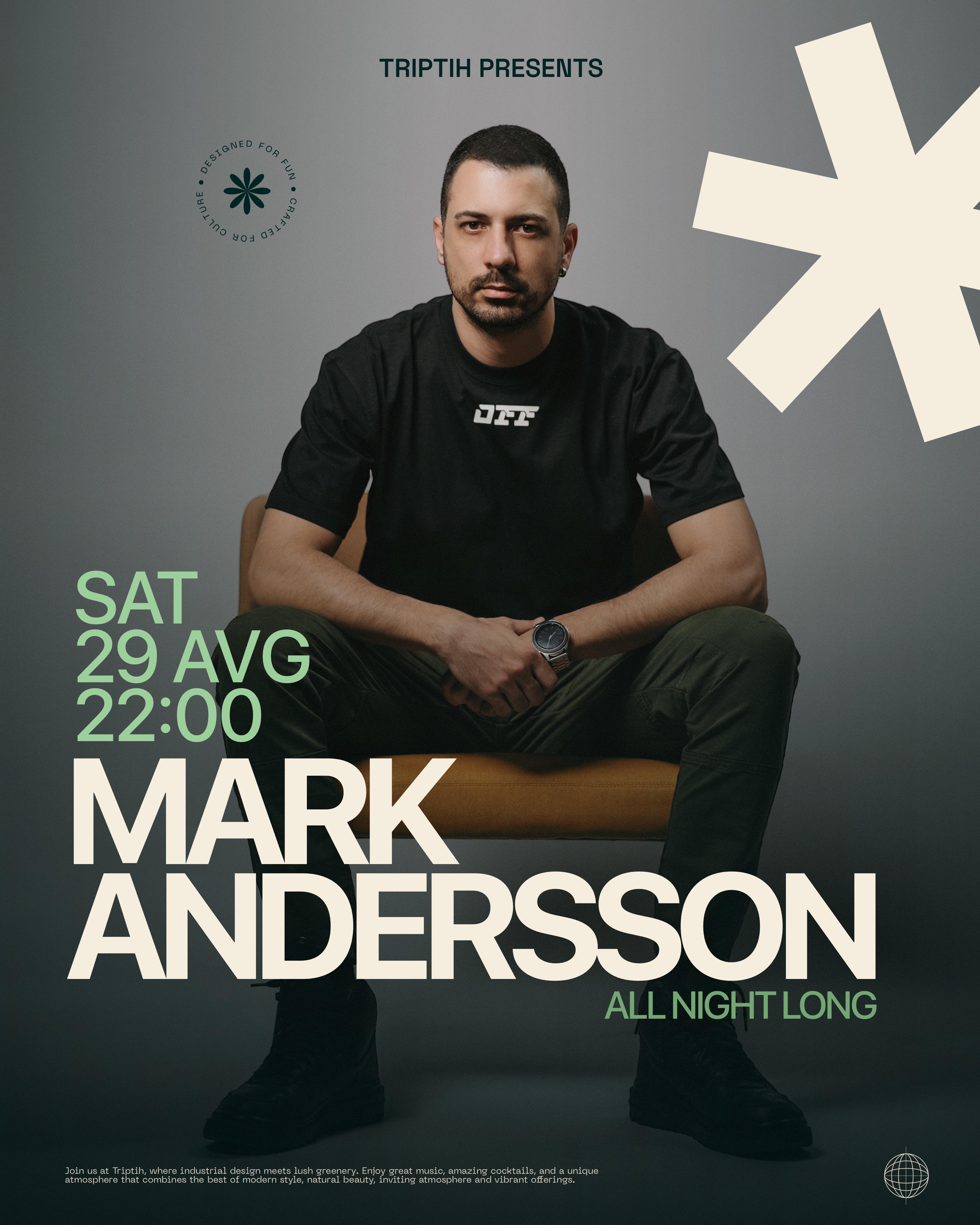 Slika za Mark Andersson