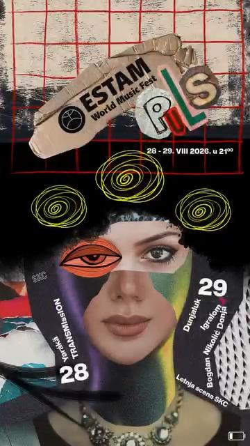 Slika za ESTAM World Music Festival