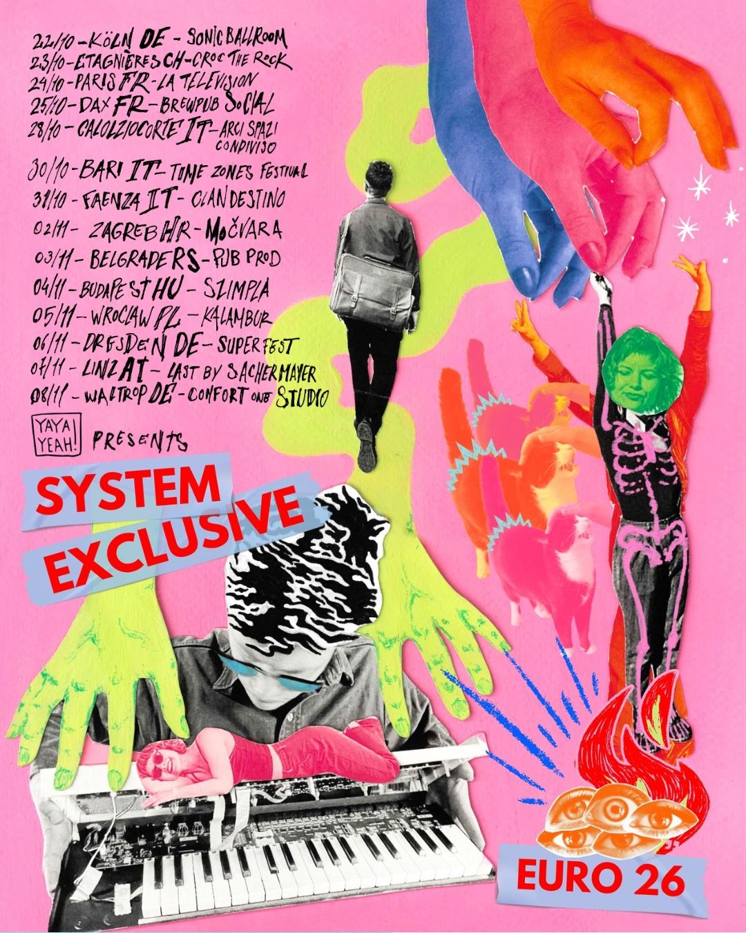 Slika za System Exclusive (USA)