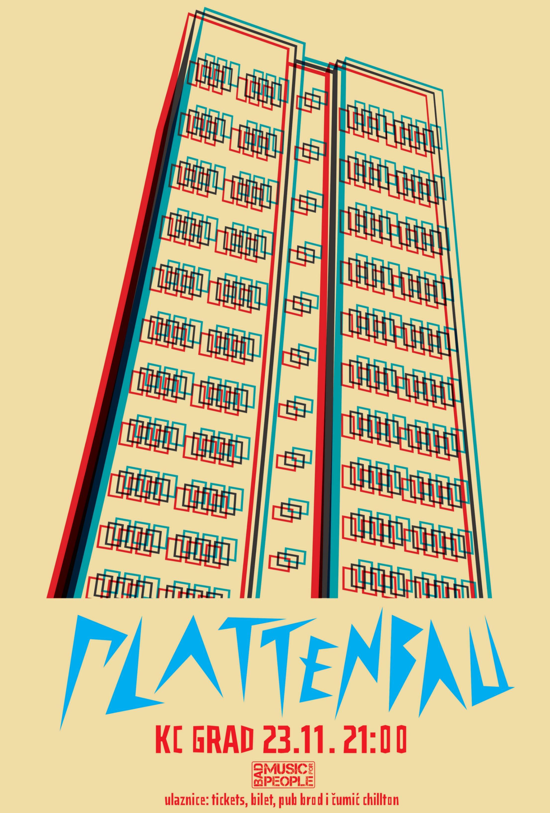 Slika za Plattenbau (DE)