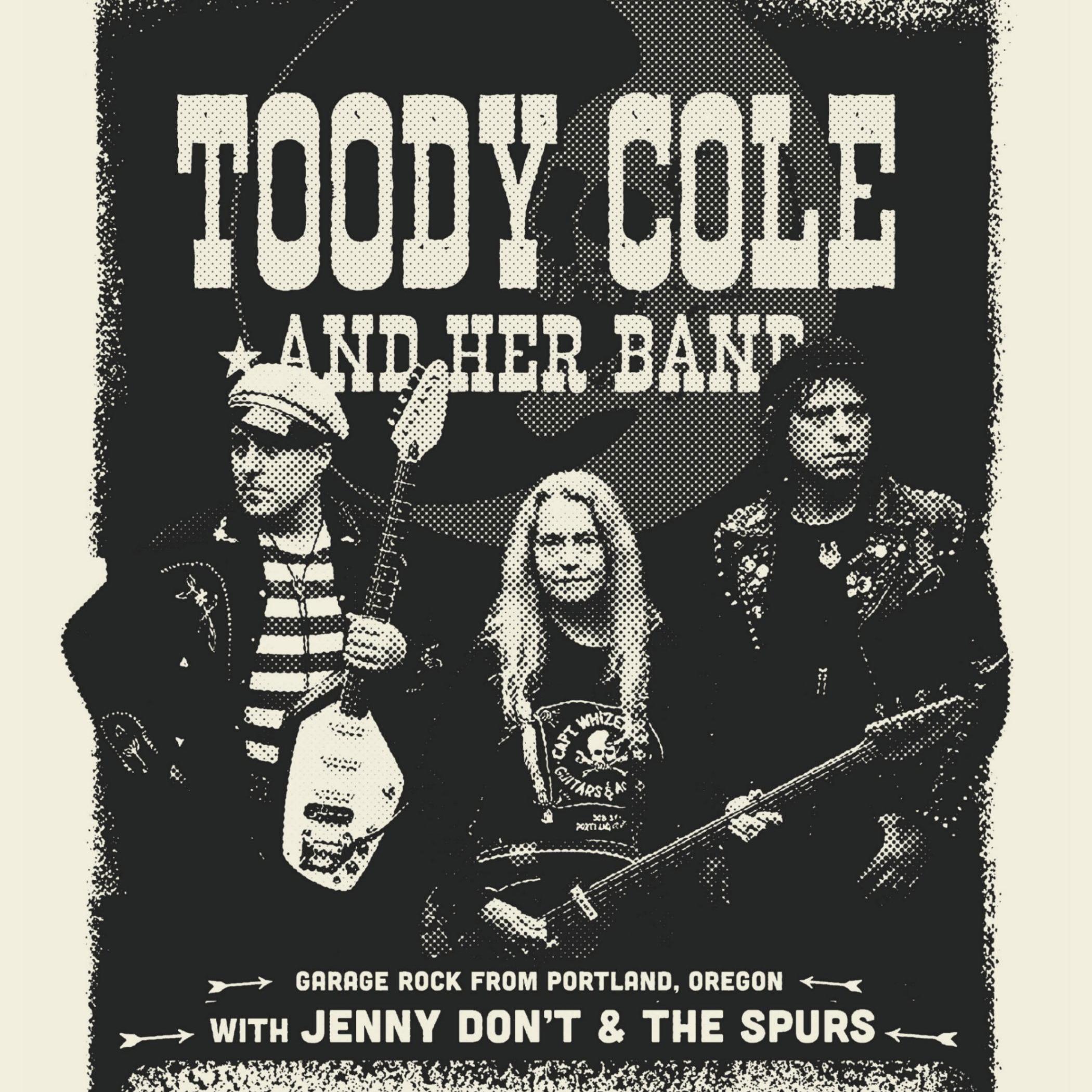 Slika za Toody Cole and her Band (USA)