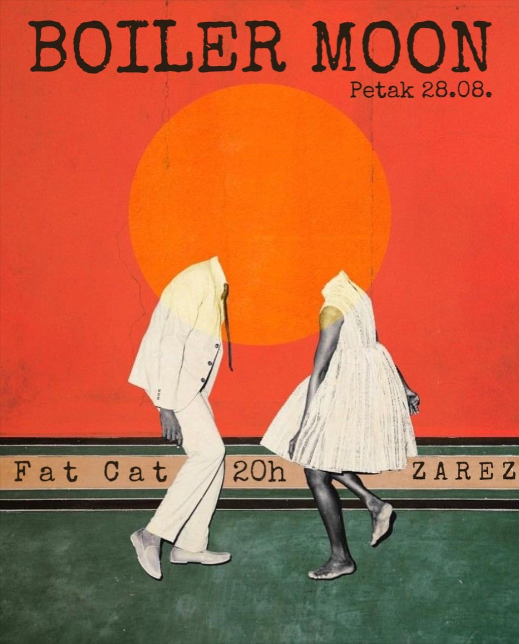 Slika za Boiler Moon: Zarez