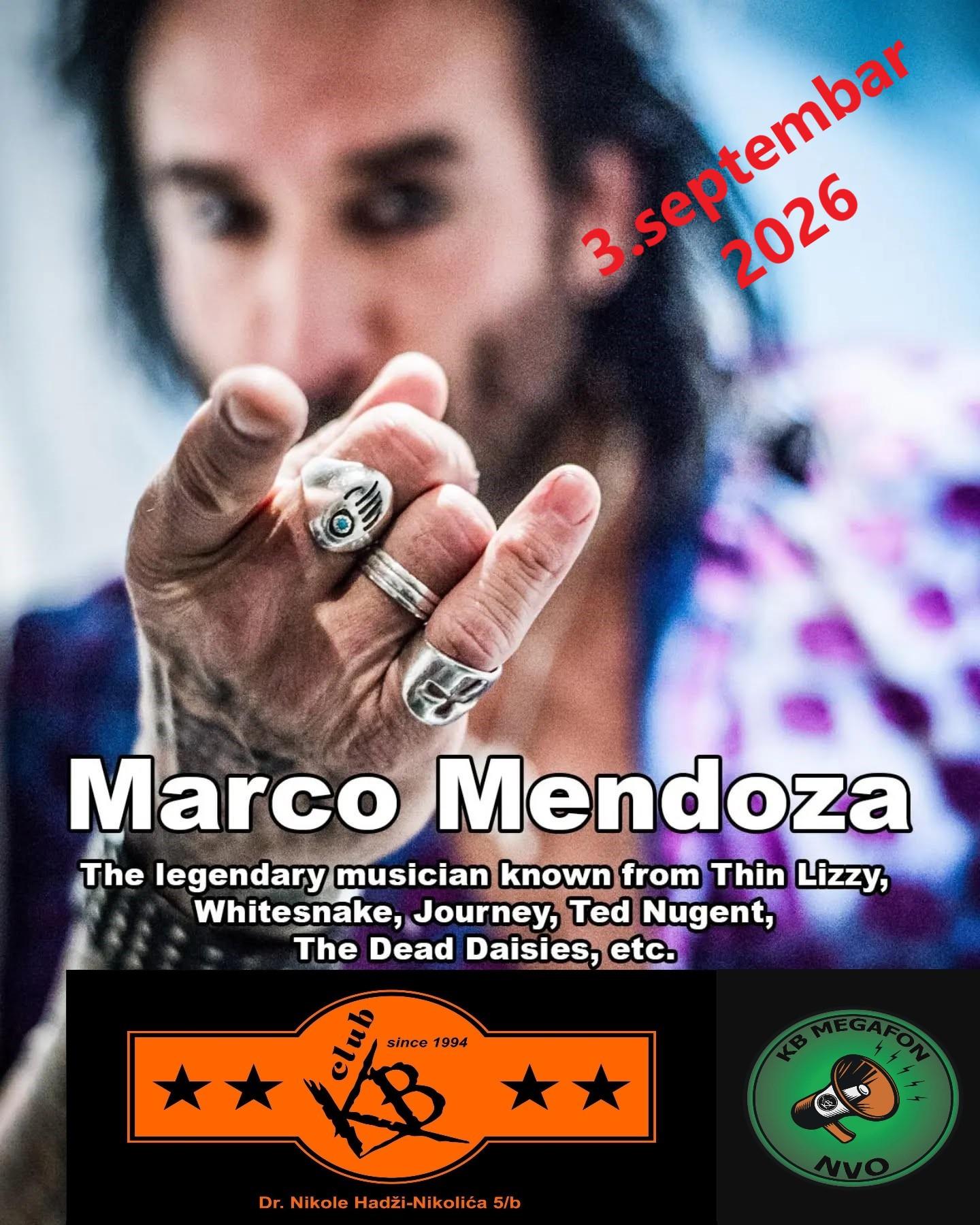 Slika za Marco Mendoza (US)