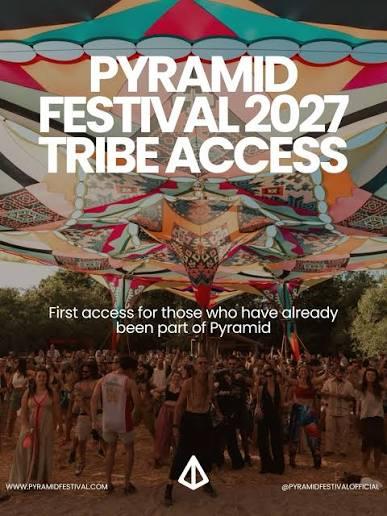 Slika za Pyramid Festival 2027