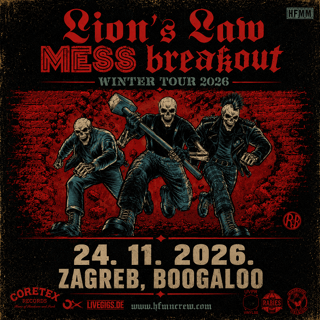 Slika za Lion's Law (FR)