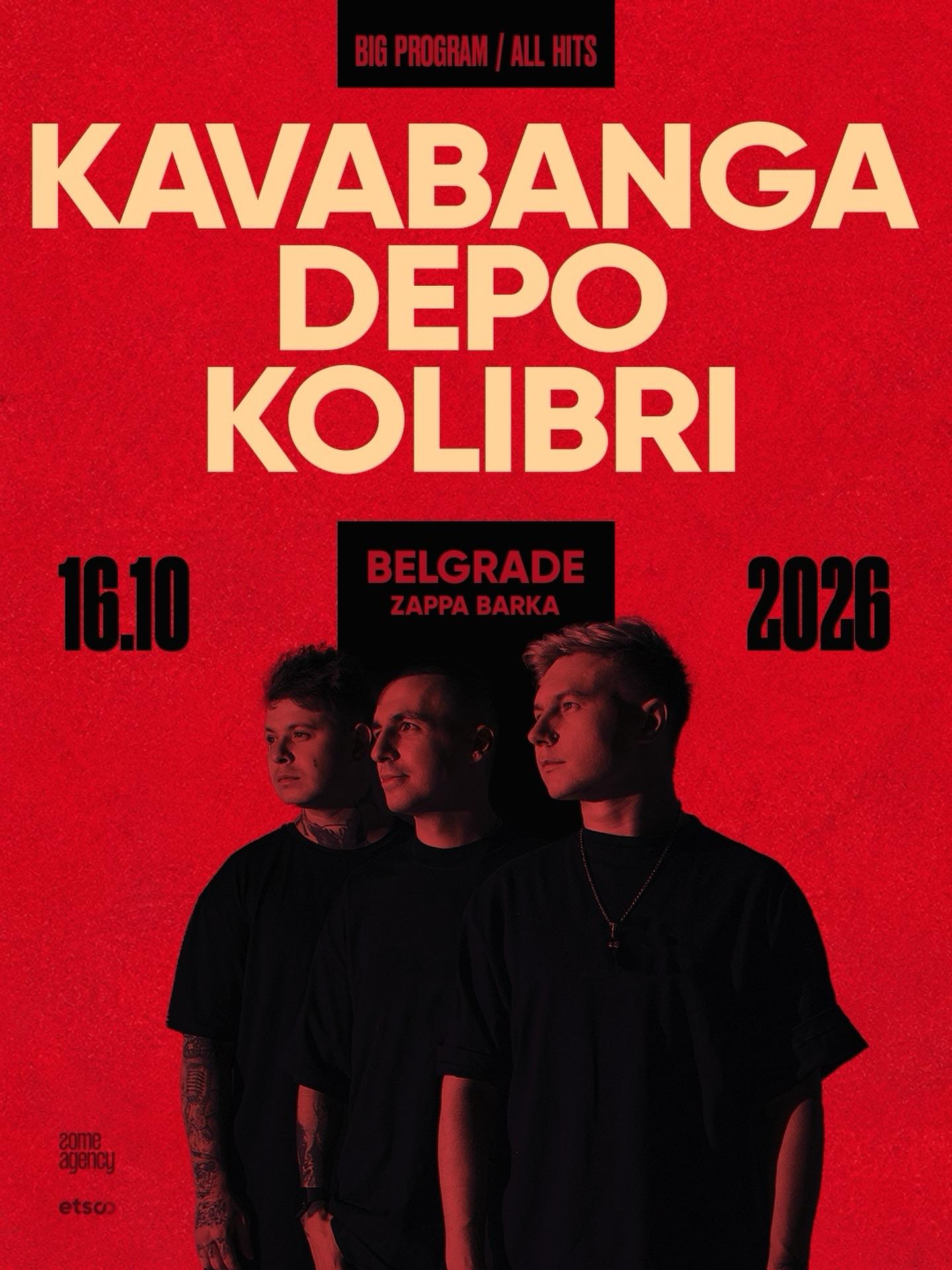 Slika za Kavabanga Depo Kolibri (UA)