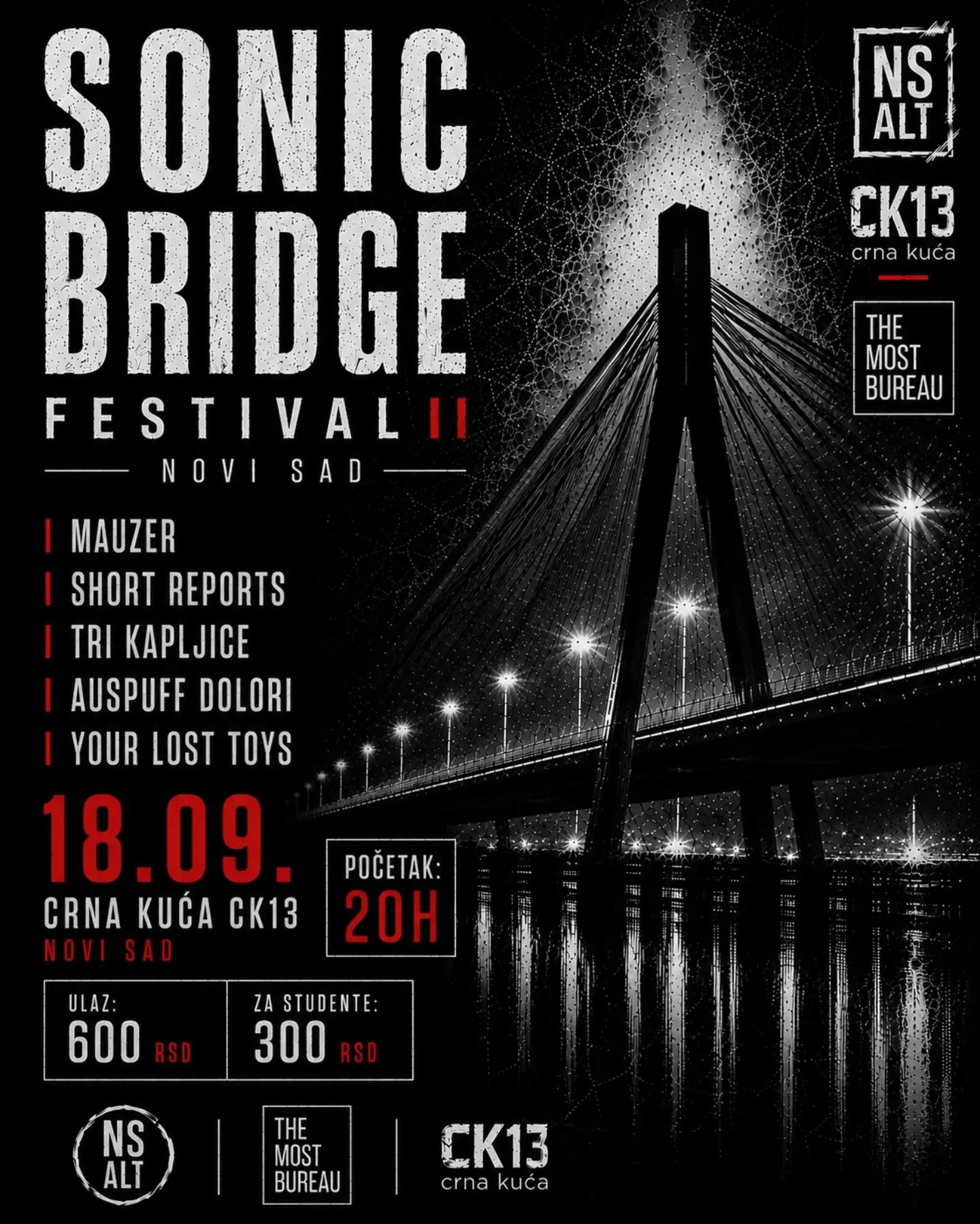 Slika za Sonic Bridge Festival II
