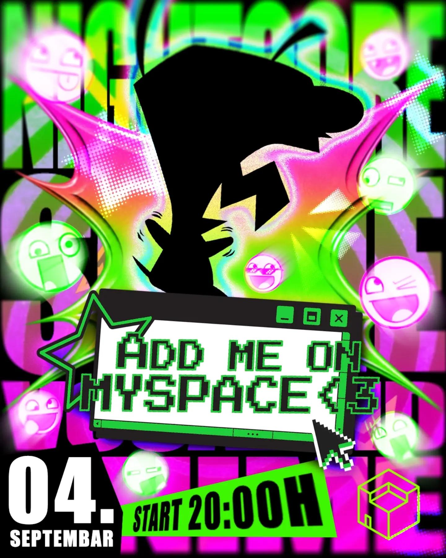 Slika za Add me on MySpace