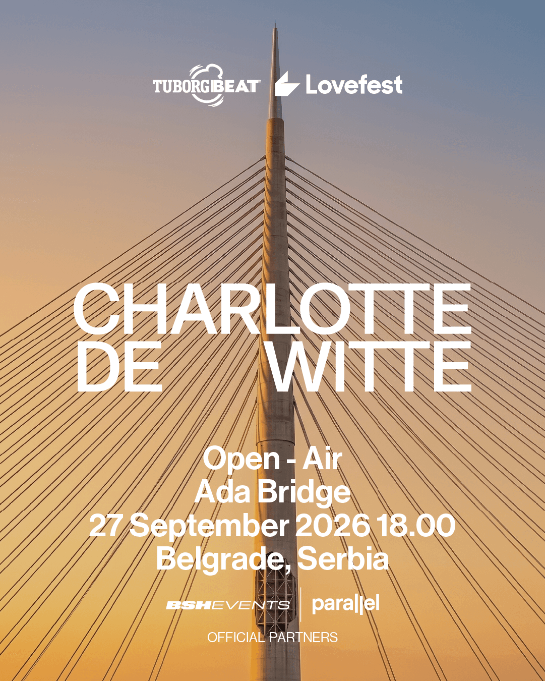 Slika za Charlotte de Witte (BE)