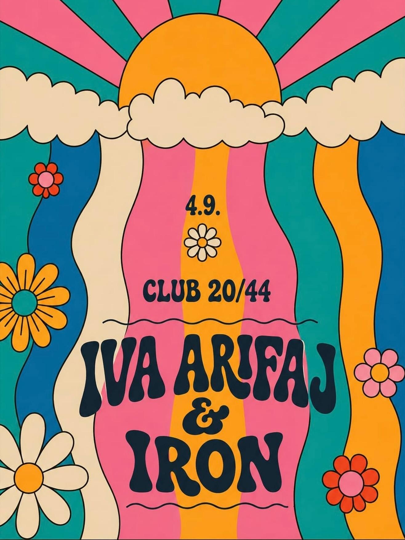 Slika za Iva Arifaj i Iron