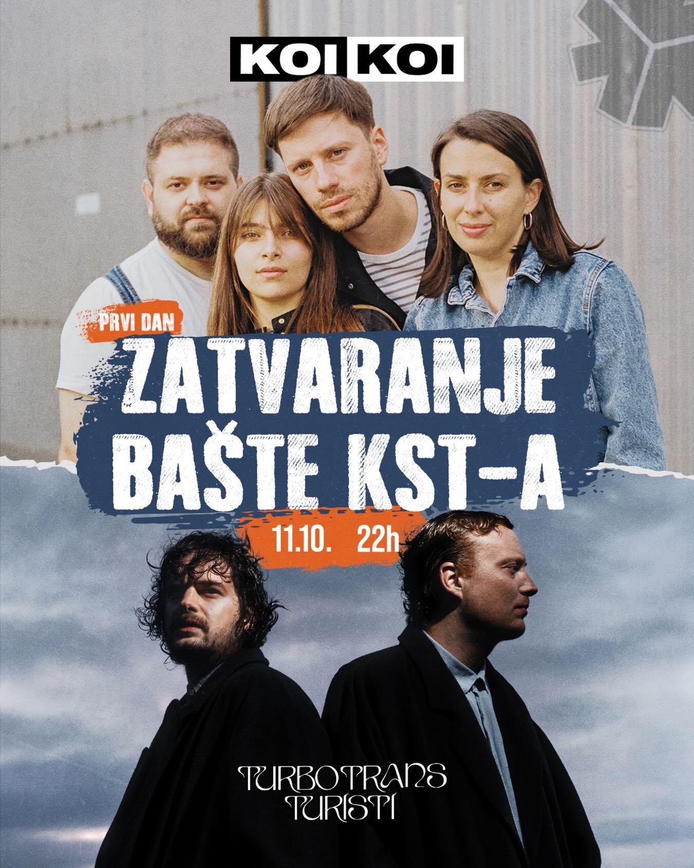 Slika za KOIKOI i Turbo Trans Turisti